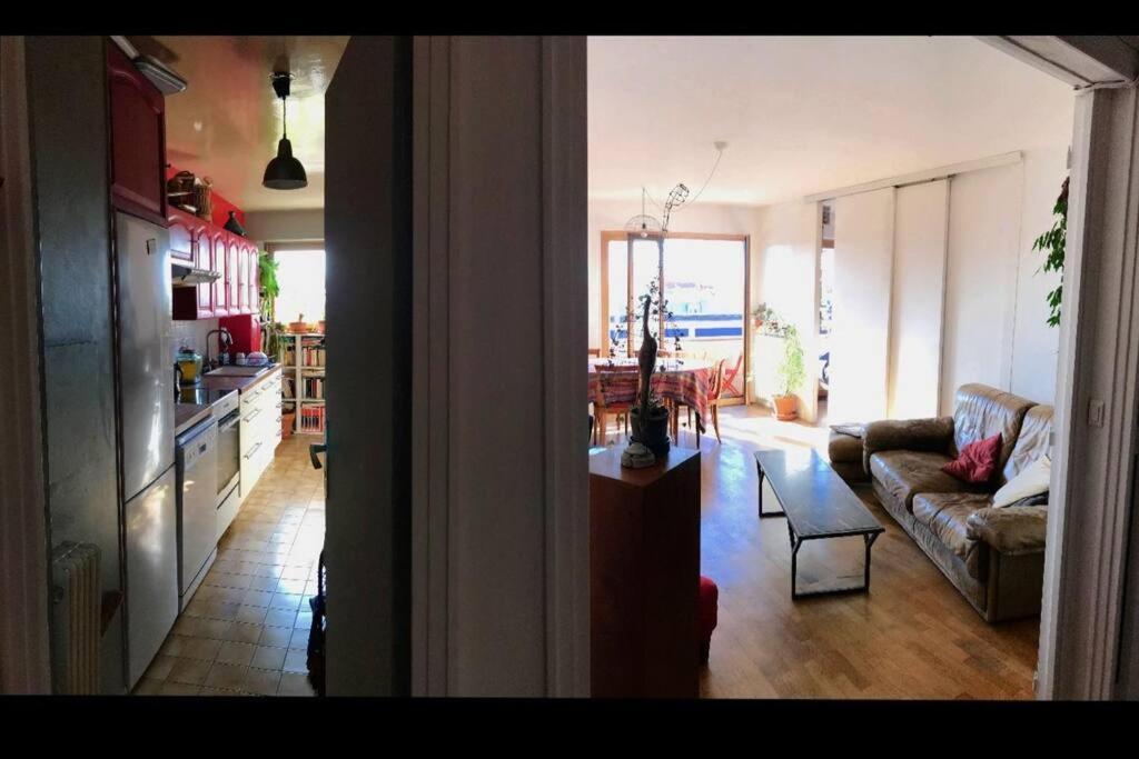 Le Charme De Montmartre A Ciel Ouvert Paryż Zewnętrze zdjęcie